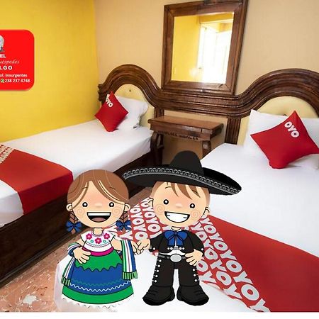 Hotel Casa De Huespedes Hidalgo Tehuacán Exteriér fotografie