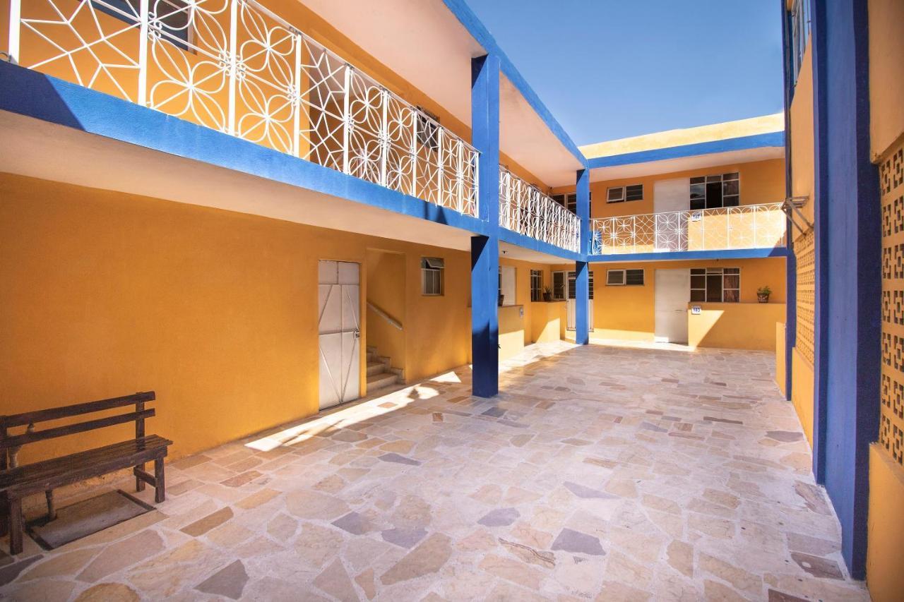 Hotel Casa De Huespedes Hidalgo Tehuacán Exteriér fotografie