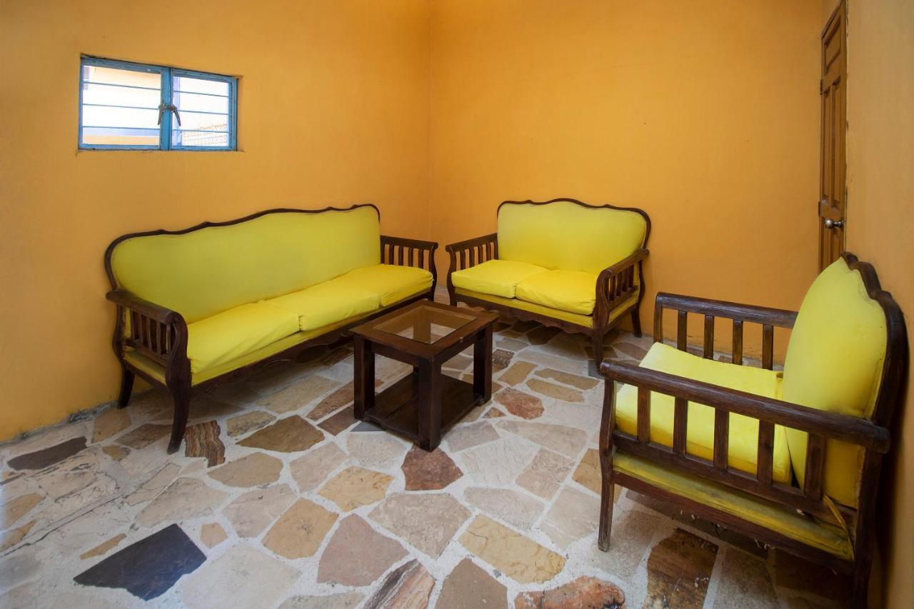 Hotel Casa De Huespedes Hidalgo Tehuacán Exteriér fotografie
