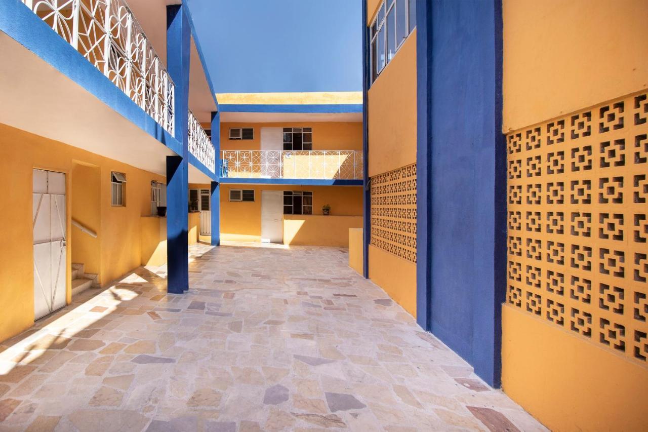 Hotel Casa De Huespedes Hidalgo Tehuacán Exteriér fotografie