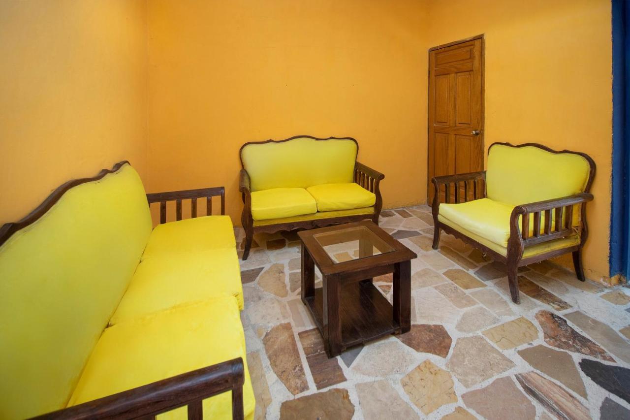 Hotel Casa De Huespedes Hidalgo Tehuacán Exteriér fotografie