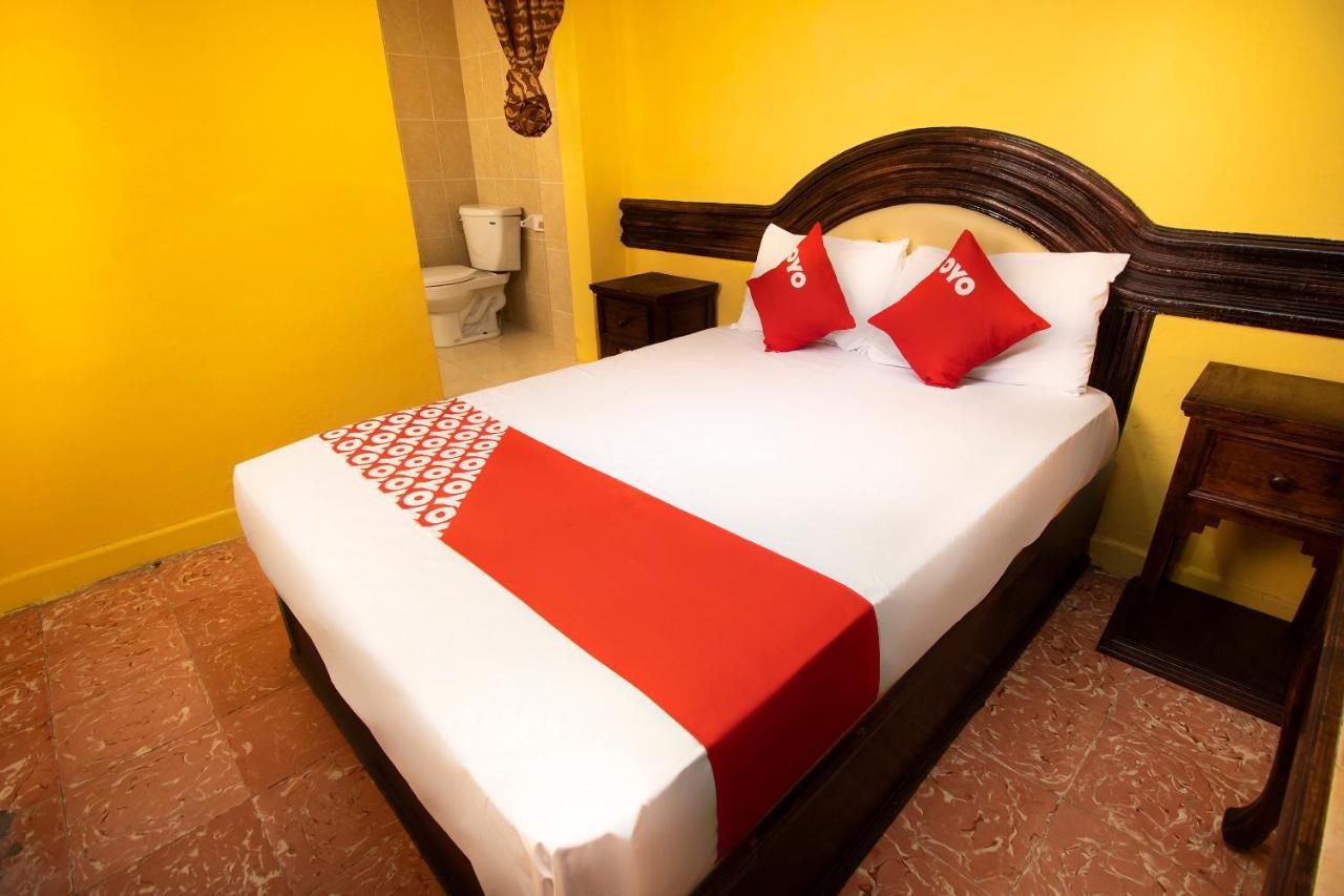 Hotel Casa De Huespedes Hidalgo Tehuacán Exteriér fotografie