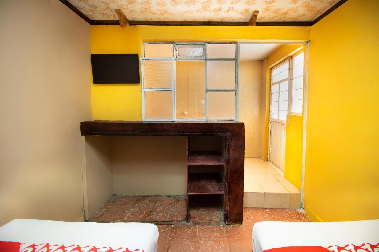 Hotel Casa De Huespedes Hidalgo Tehuacán Exteriér fotografie
