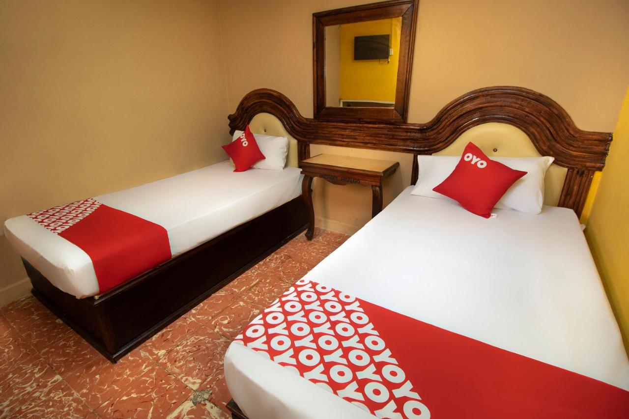 Hotel Casa De Huespedes Hidalgo Tehuacán Exteriér fotografie