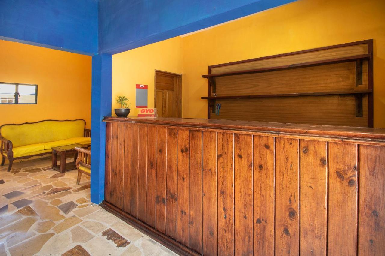 Hotel Casa De Huespedes Hidalgo Tehuacán Exteriér fotografie