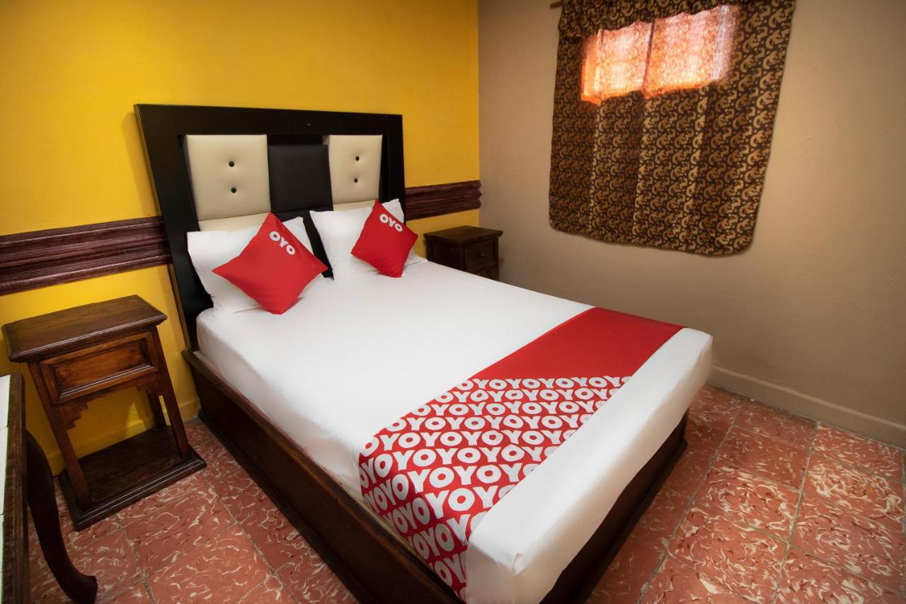 Hotel Casa De Huespedes Hidalgo Tehuacán Exteriér fotografie