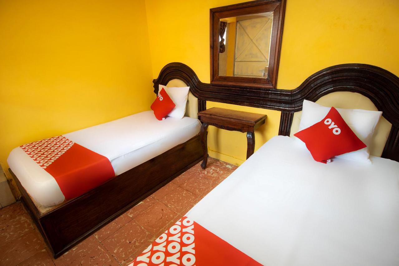 Hotel Casa De Huespedes Hidalgo Tehuacán Exteriér fotografie