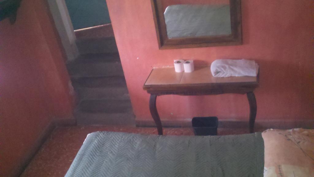 Hotel Casa De Huespedes Hidalgo Tehuacán Pokoj fotografie