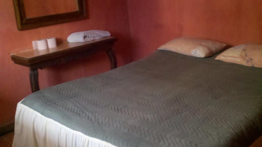 Hotel Casa De Huespedes Hidalgo Tehuacán Pokoj fotografie