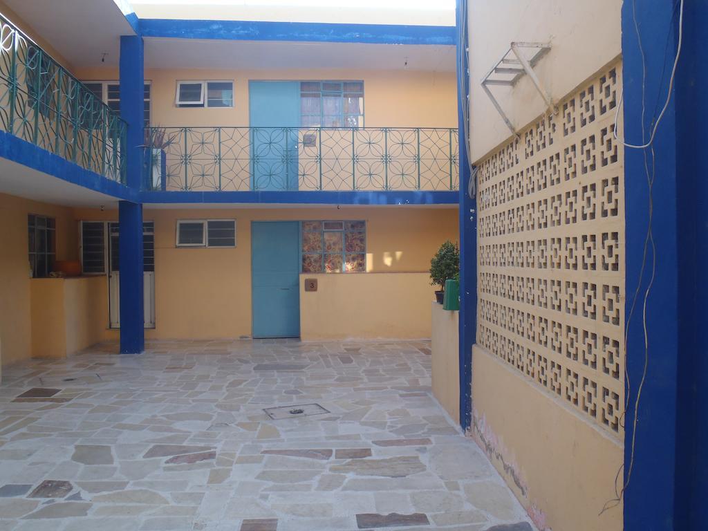 Hotel Casa De Huespedes Hidalgo Tehuacán Exteriér fotografie