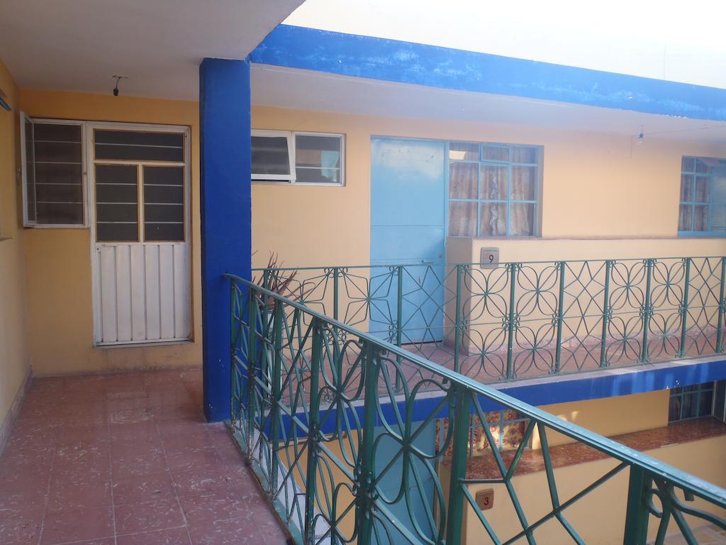 Hotel Casa De Huespedes Hidalgo Tehuacán Exteriér fotografie