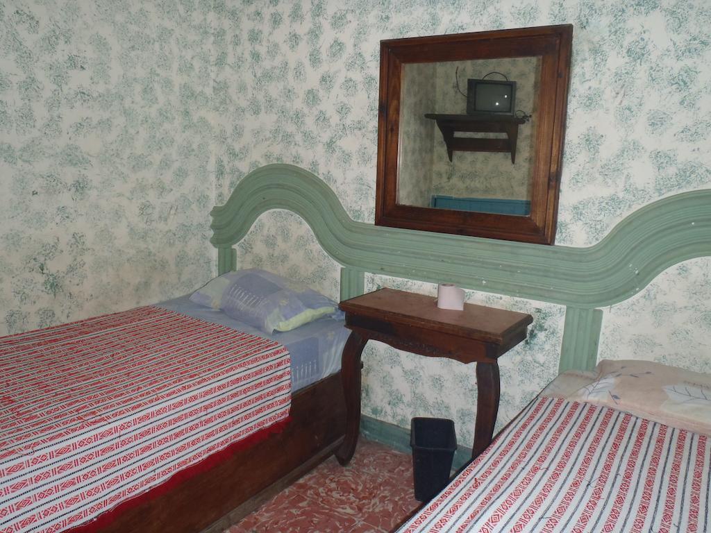 Hotel Casa De Huespedes Hidalgo Tehuacán Pokoj fotografie