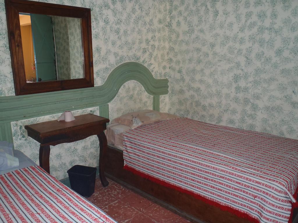 Hotel Casa De Huespedes Hidalgo Tehuacán Pokoj fotografie