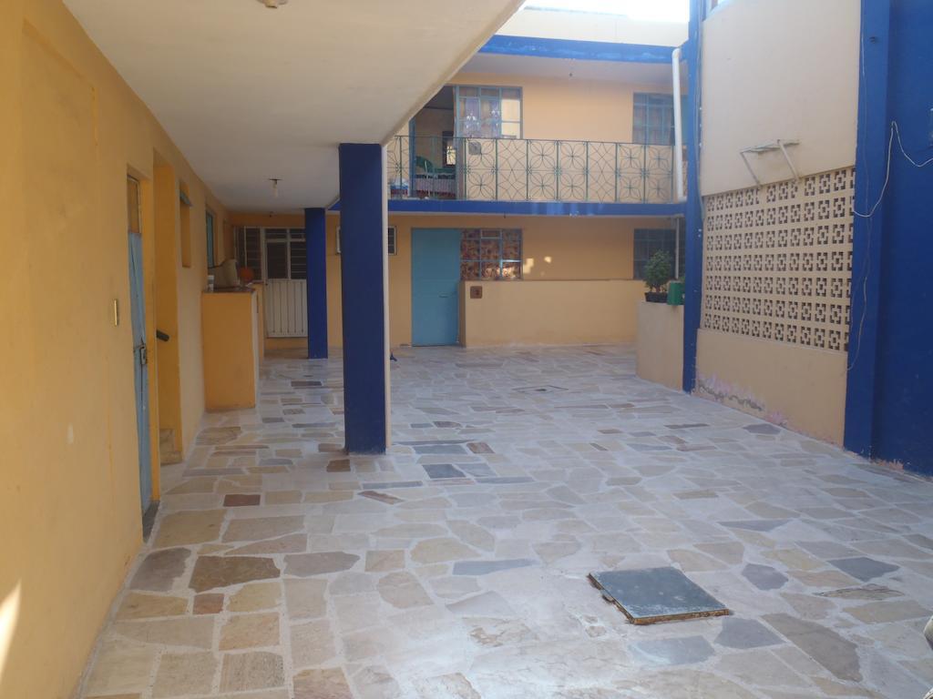 Hotel Casa De Huespedes Hidalgo Tehuacán Exteriér fotografie