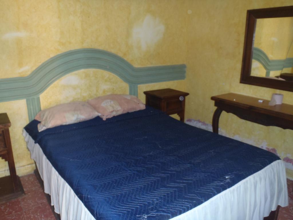 Hotel Casa De Huespedes Hidalgo Tehuacán Exteriér fotografie